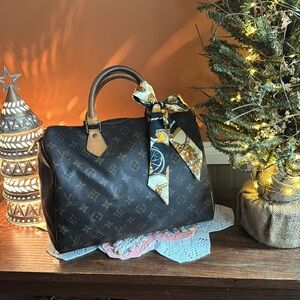 Louis Vuitton Speedy 30
